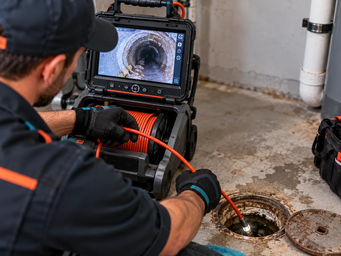 Clogged Drain Service company in Blaine, ME